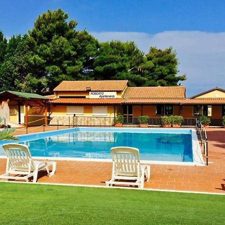 Ranieli Apartments Drapia Экстерьер фото