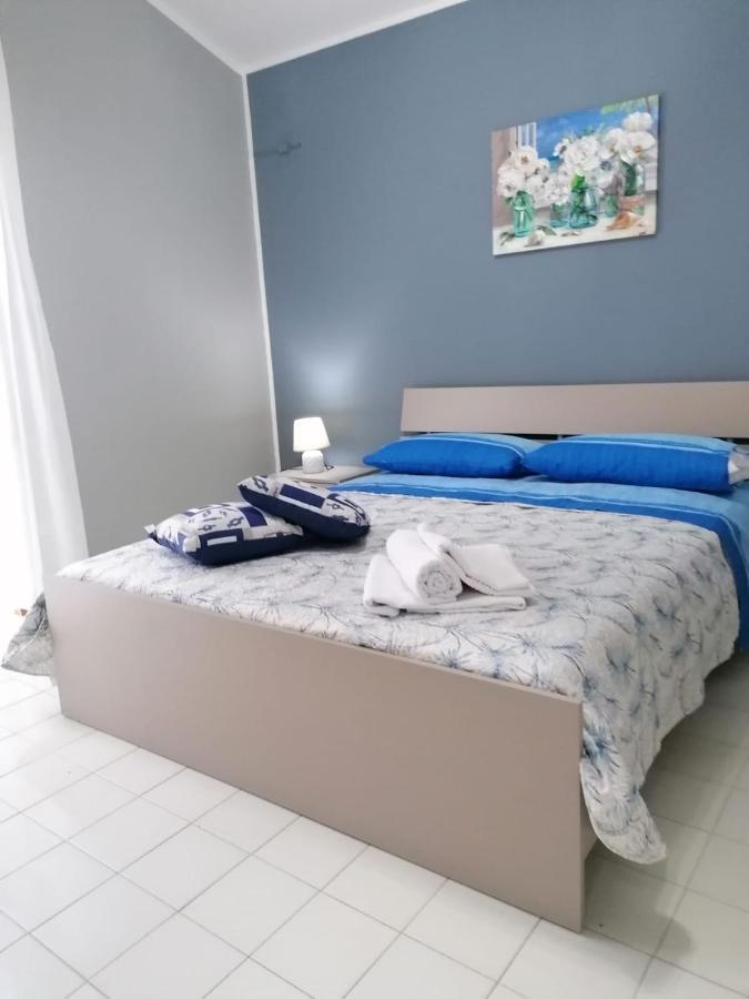 Ranieli Apartments Drapia Экстерьер фото