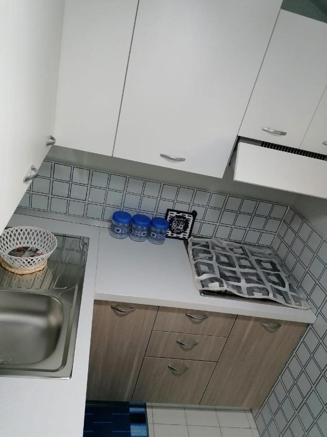 Ranieli Apartments Drapia Экстерьер фото