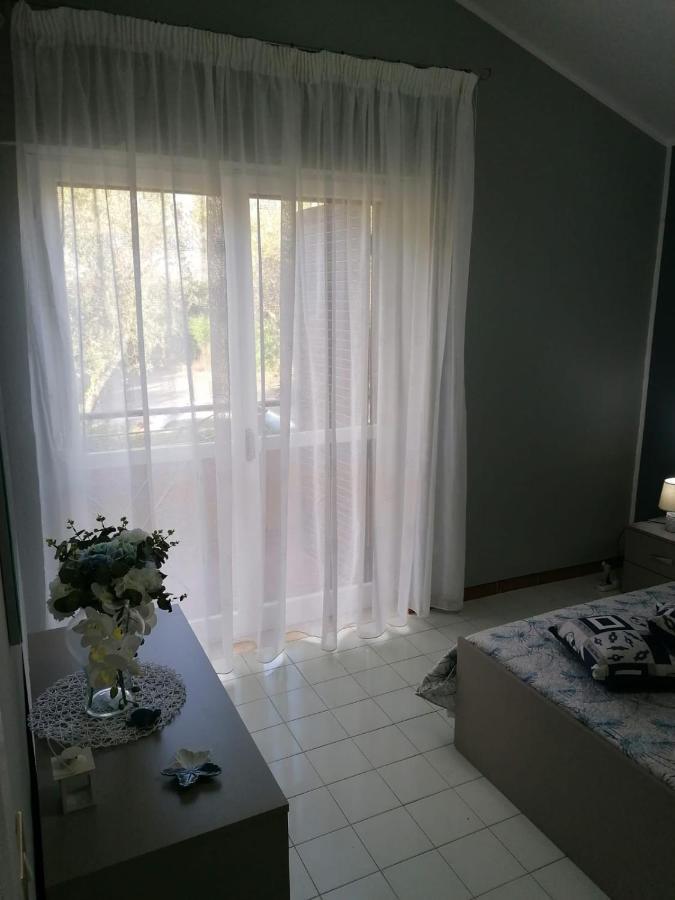 Ranieli Apartments Drapia Экстерьер фото