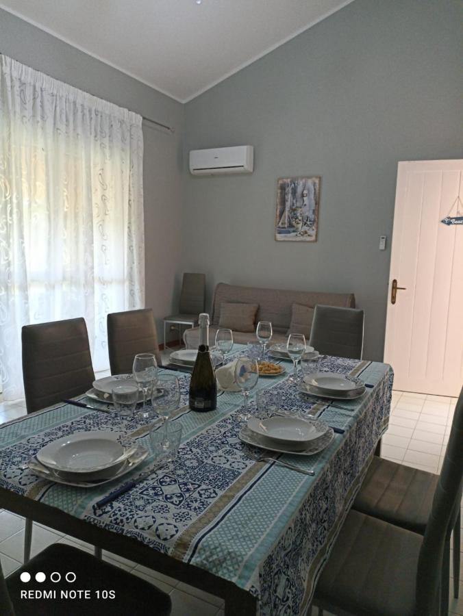 Ranieli Apartments Drapia Экстерьер фото