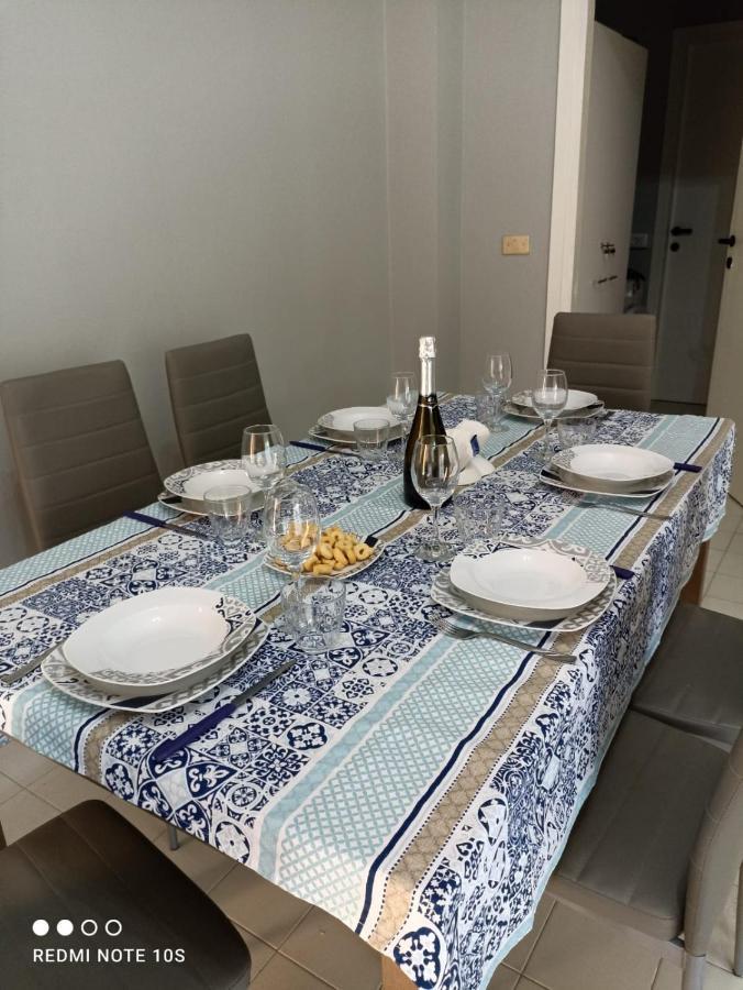 Ranieli Apartments Drapia Экстерьер фото