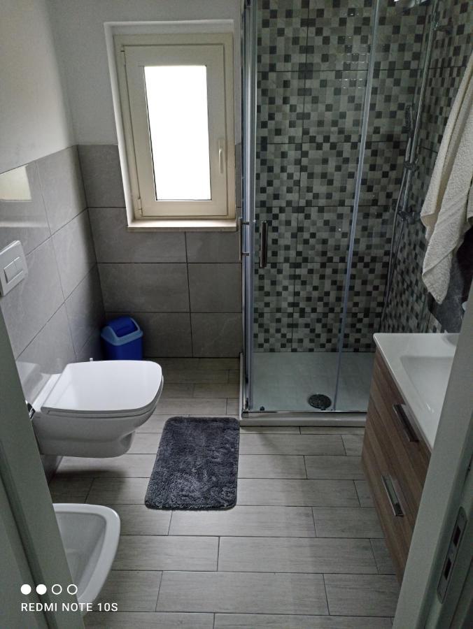 Ranieli Apartments Drapia Экстерьер фото