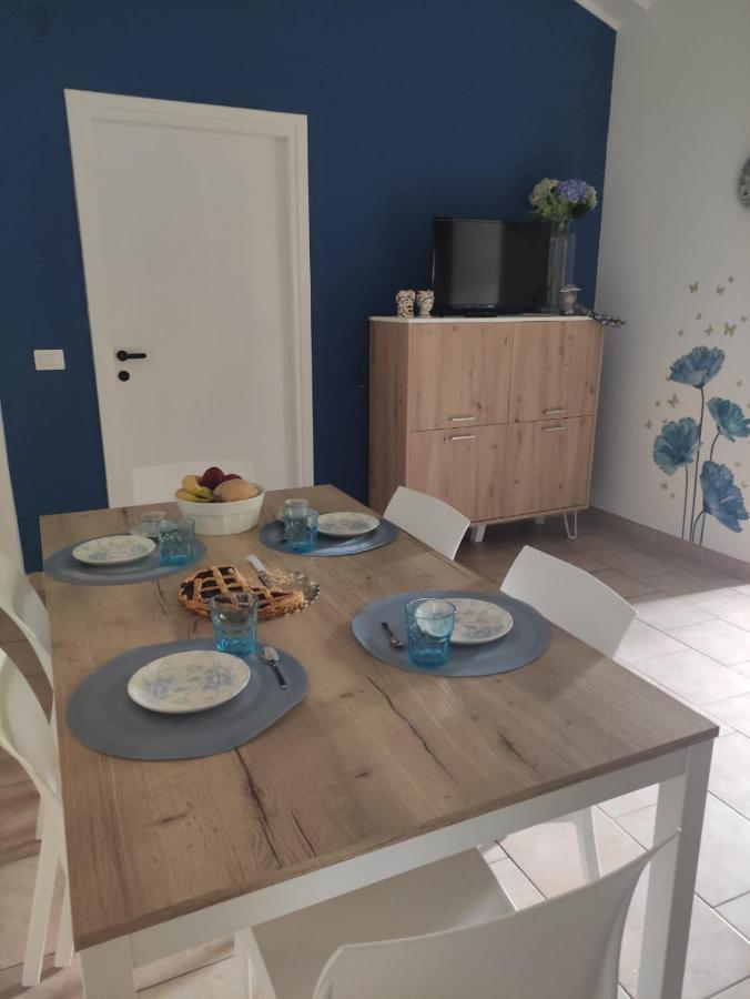 Ranieli Apartments Drapia Экстерьер фото