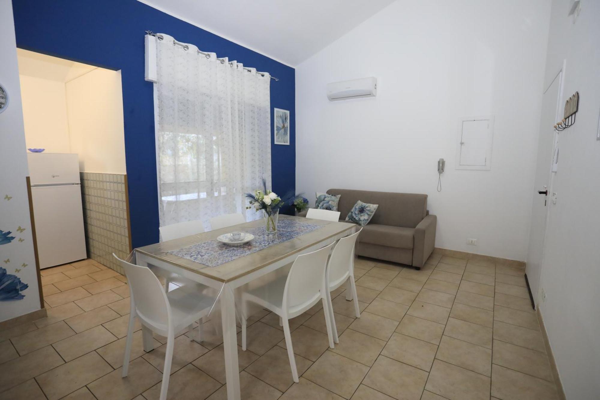 Ranieli Apartments Drapia Экстерьер фото