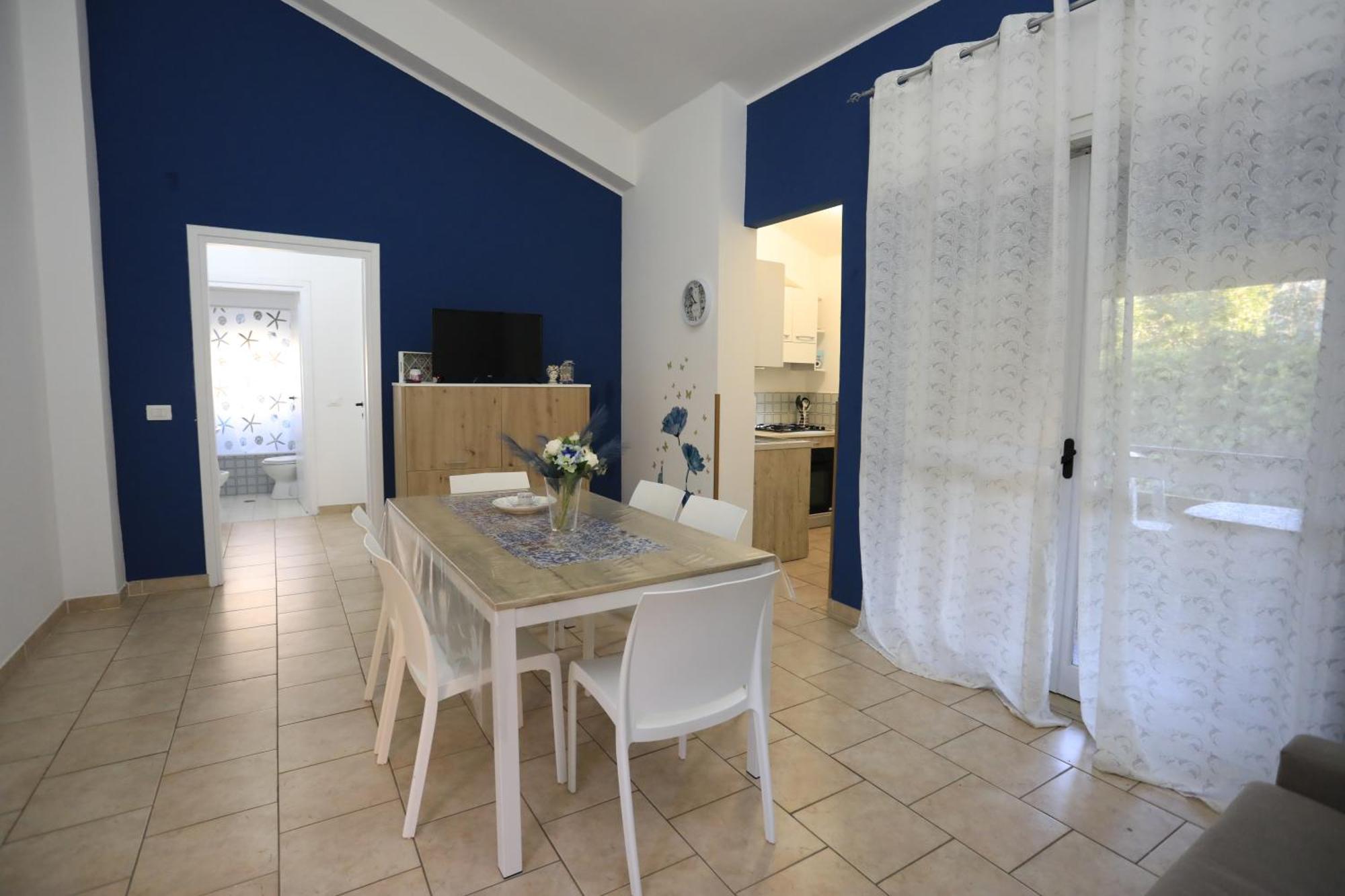 Ranieli Apartments Drapia Экстерьер фото