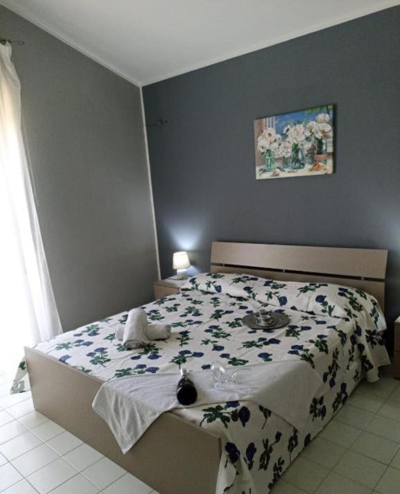 Ranieli Apartments Drapia Экстерьер фото