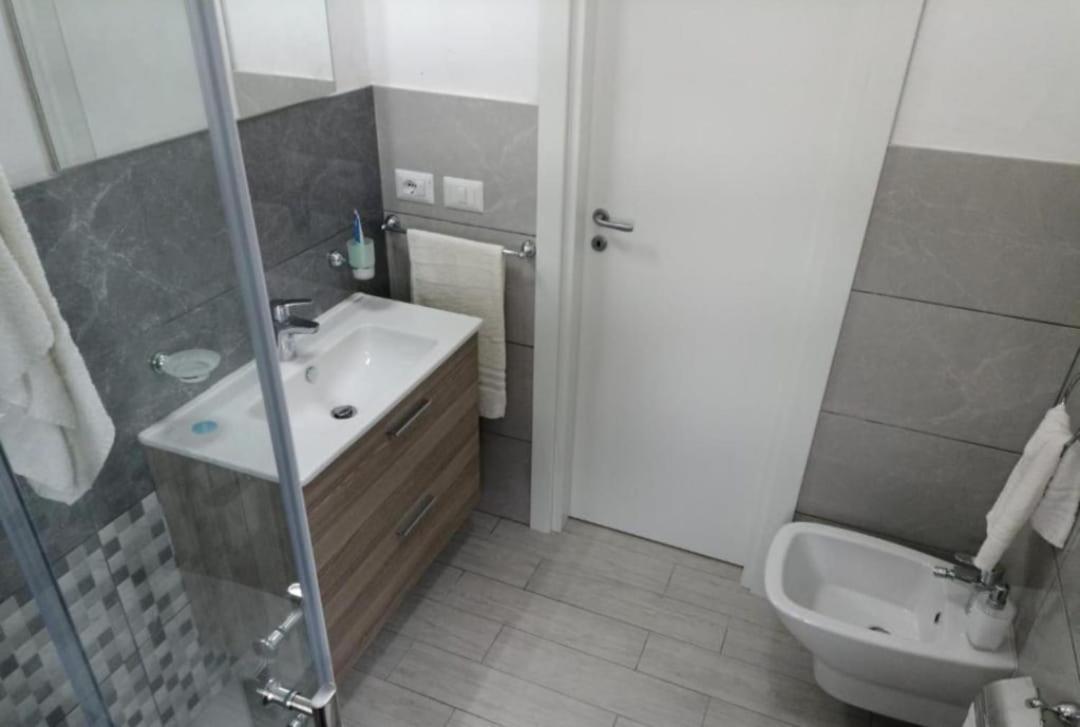 Ranieli Apartments Drapia Экстерьер фото