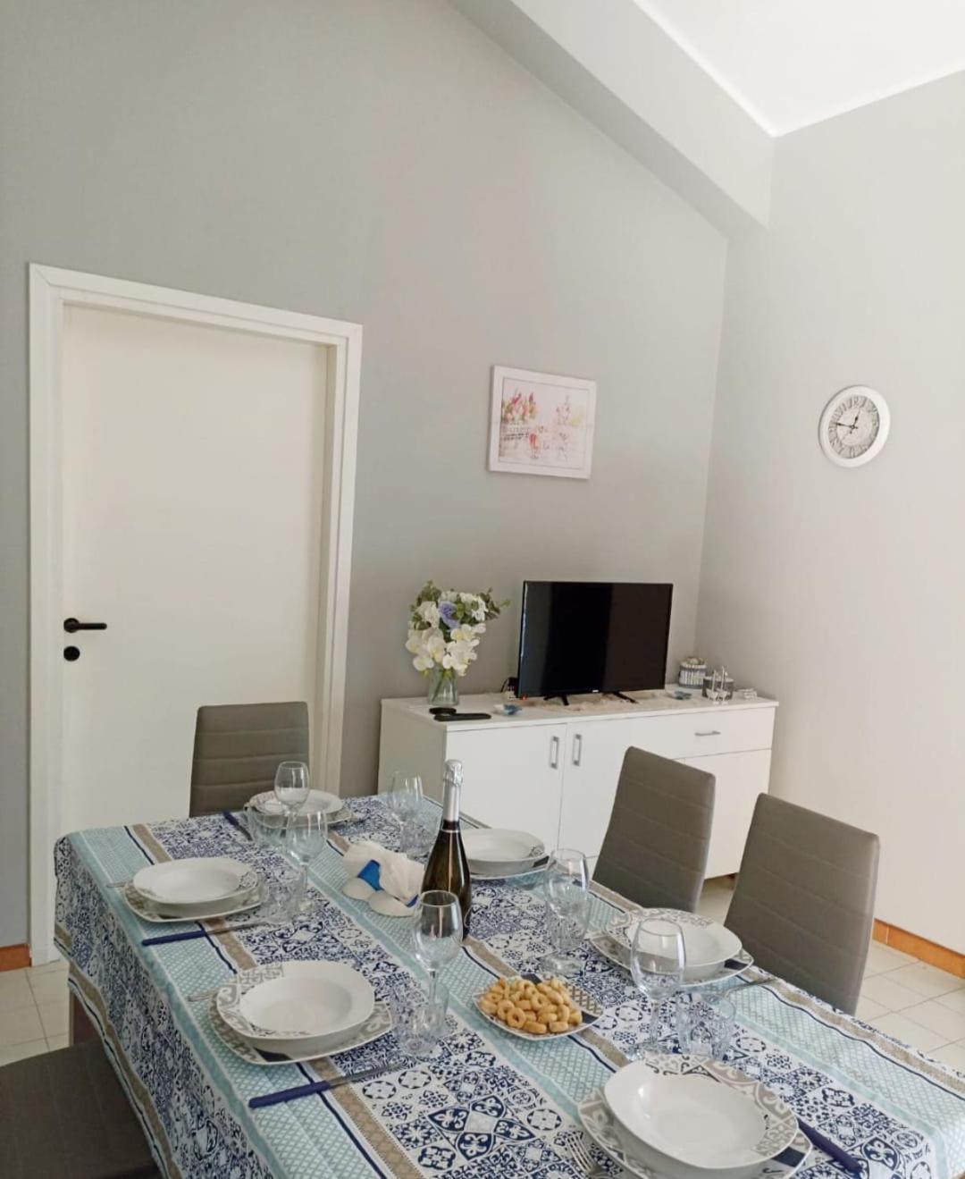 Ranieli Apartments Drapia Экстерьер фото