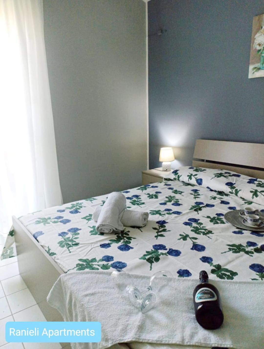 Ranieli Apartments Drapia Экстерьер фото
