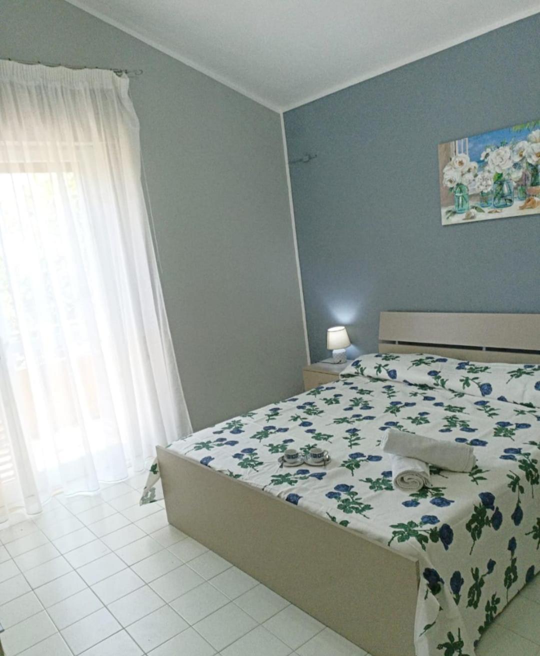 Ranieli Apartments Drapia Экстерьер фото