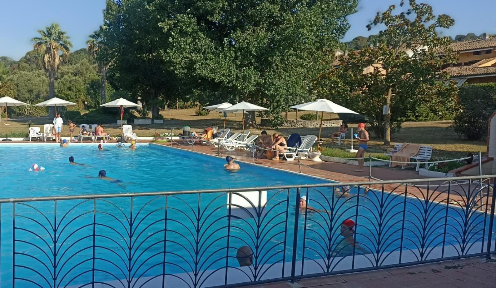 Ranieli Apartments Drapia Экстерьер фото