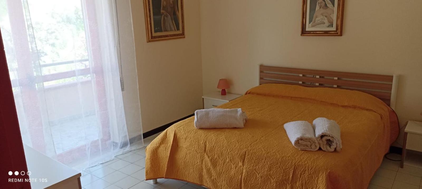 Ranieli Apartments Drapia Экстерьер фото