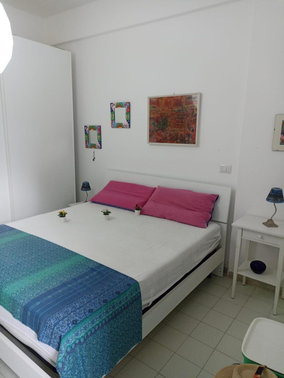 Ranieli Apartments Drapia Экстерьер фото