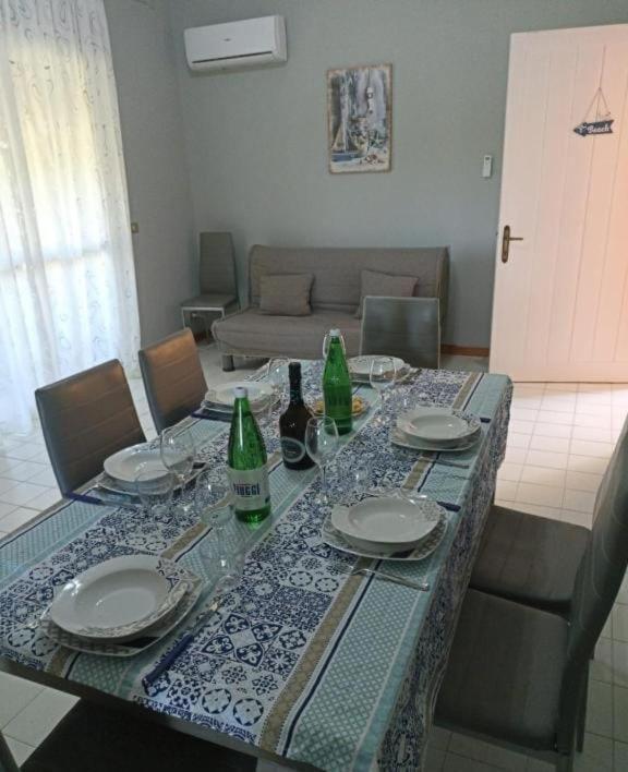 Ranieli Apartments Drapia Экстерьер фото